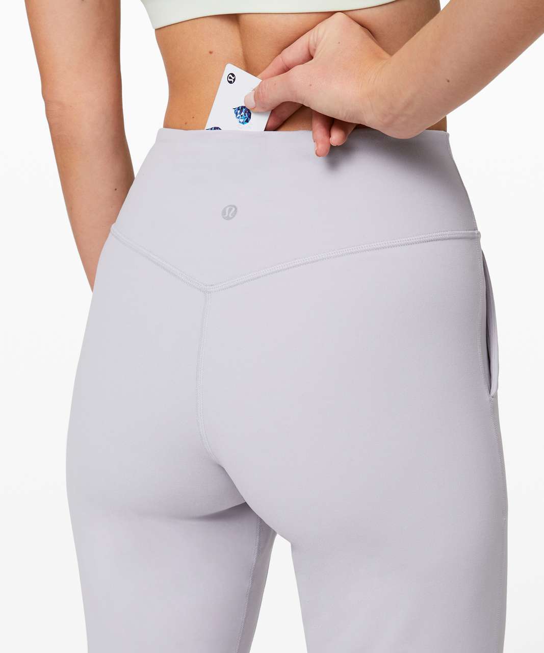 Lululemon Align Jogger 28 - Titanium - lulu fanatics