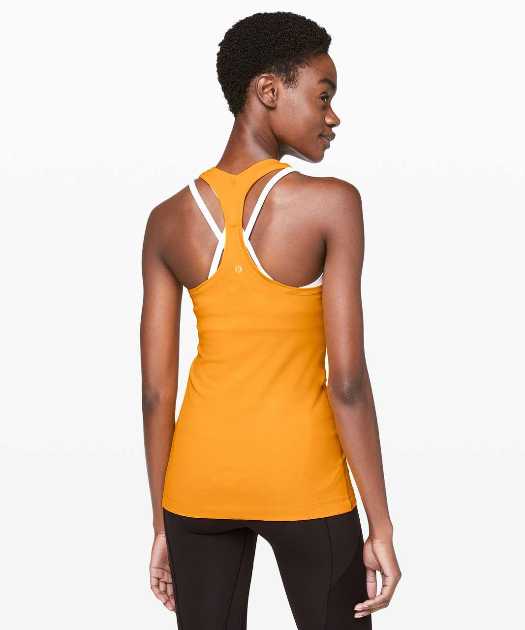 Lululemon Cool Racerback II - Amber Aura