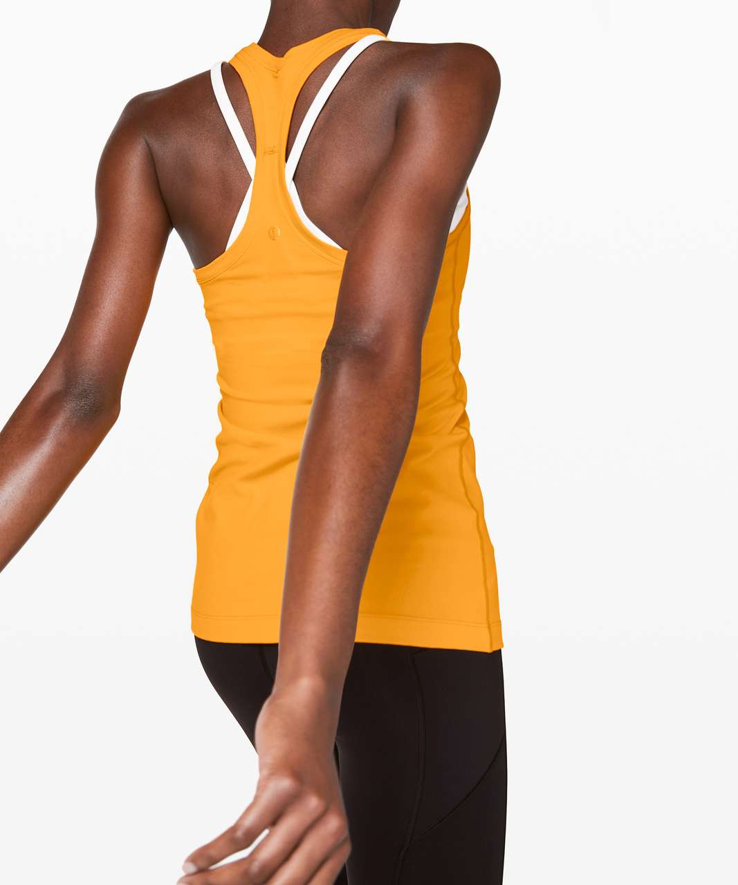 Lululemon Cool Racerback II - Amber Aura