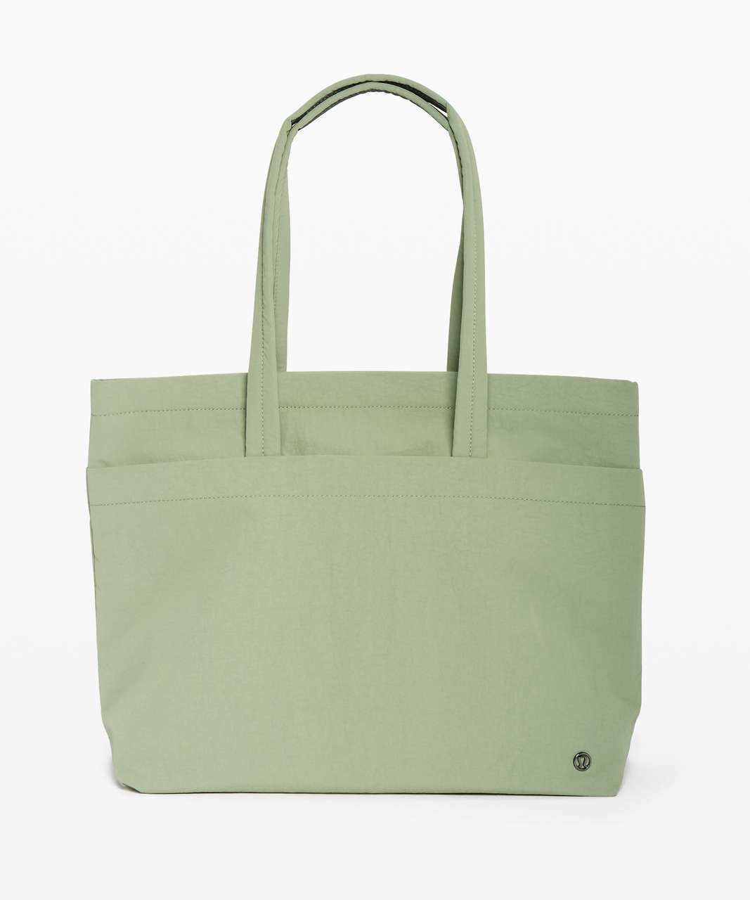 Lululemon On My Level Tote *Large 15L - Desert Green