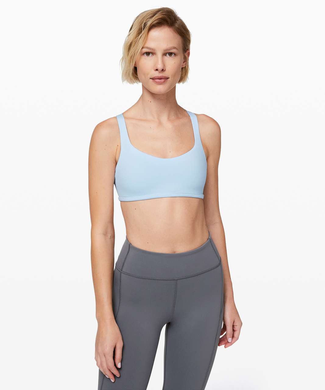 NEW LULULEMON Free To Be Wild Bra 2 Going Grape Bumble Berry