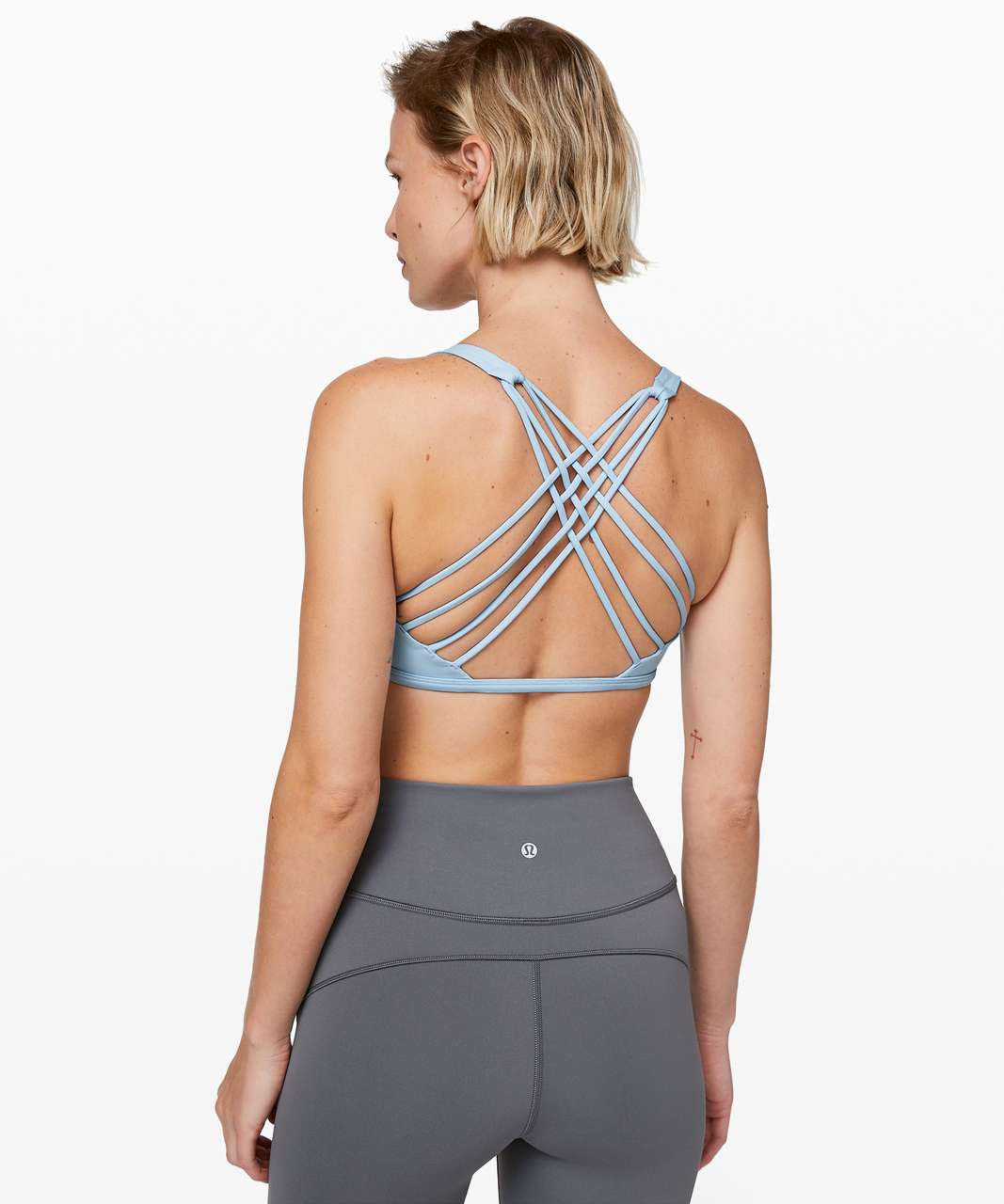 Lululemon Free To Be Bra (Wild) - Breezy