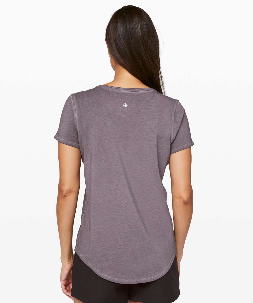 Lululemon Love Crew *Fade - Washed Lunar Rock