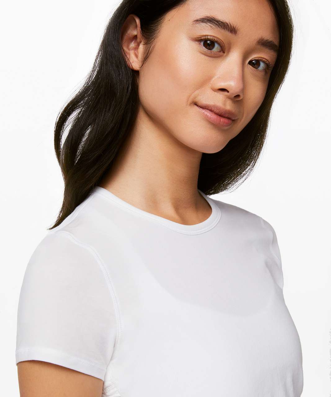 Lululemon All It Takes Short Sleeve - White (First Release)