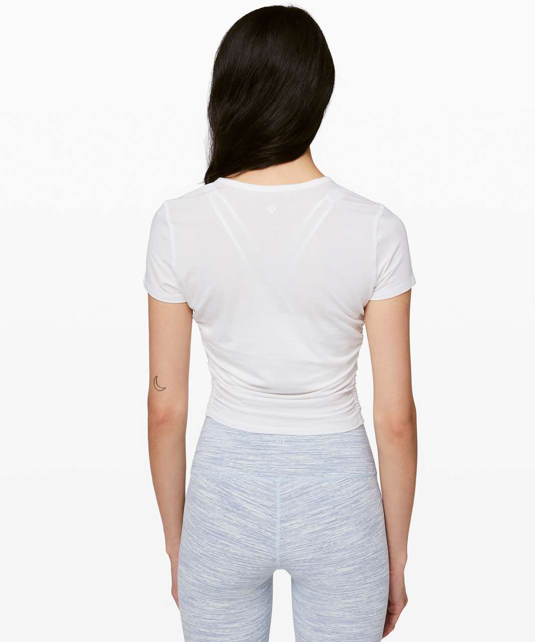 lululemon all it takes short sleeve