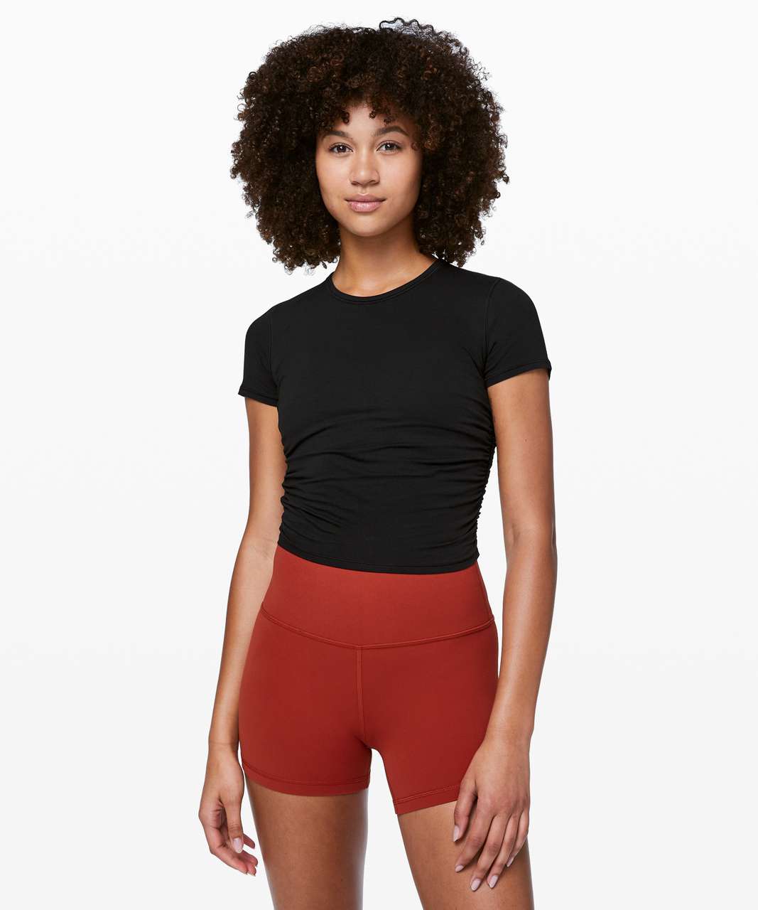 all it takes short sleeve lululemon