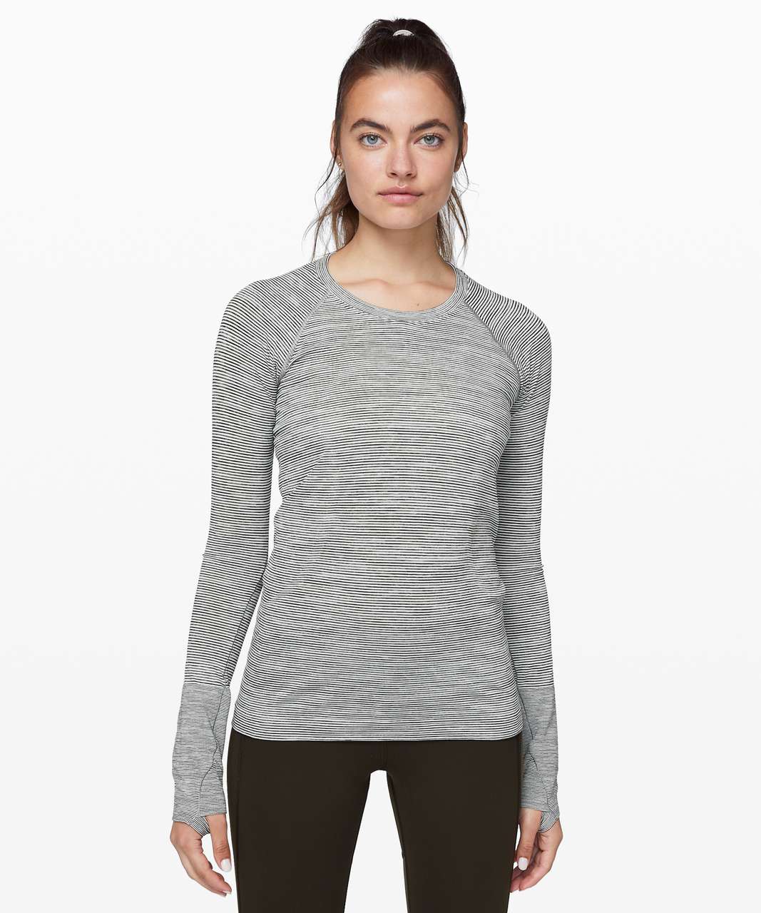 Lululemon Swiftly Speed Long Sleeve 