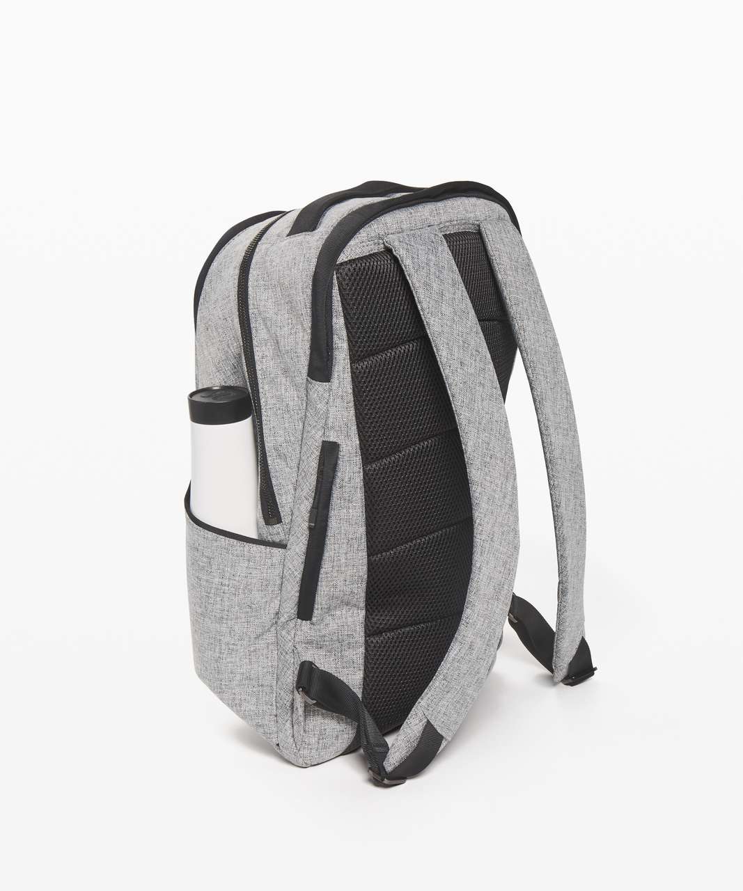 Lululemon Out Of Range Backpack *20L - Heathered Black