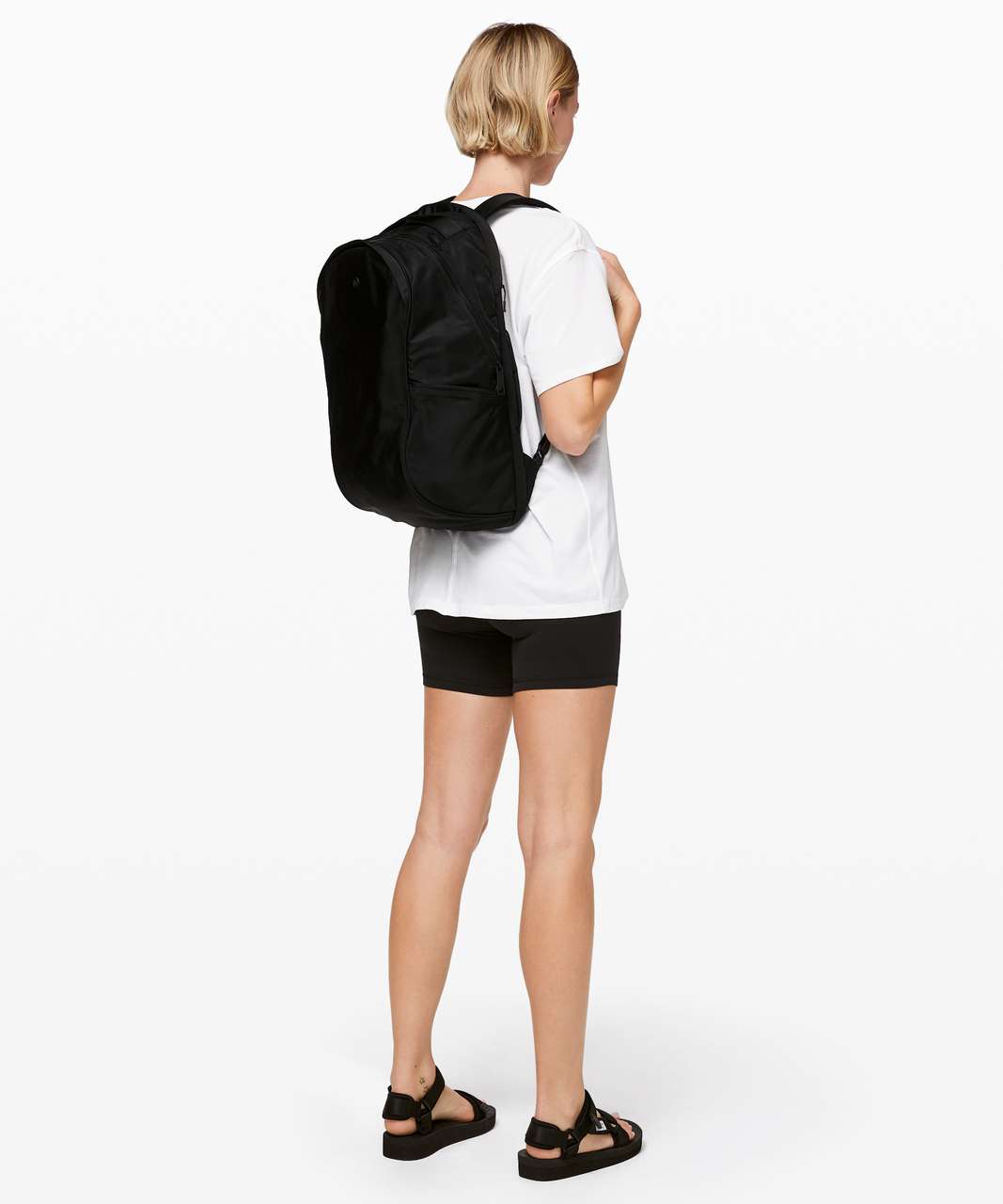 Lululemon Out Of Range Backpack *20L - Black