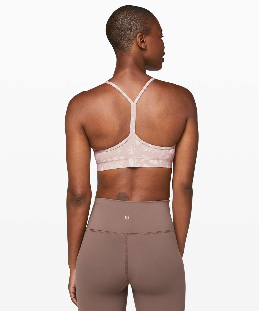 Lululemon Free To Be Bra (Wild) - Plumful / Smoky Blush - lulu fanatics