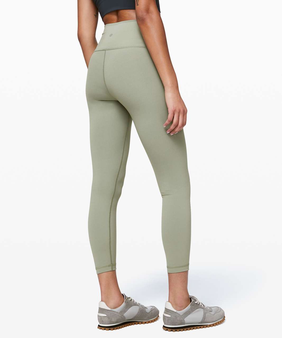 Lululemon Wunder Under High-Rise Tight 25" *Full-On Luxtreme - Sea Moss