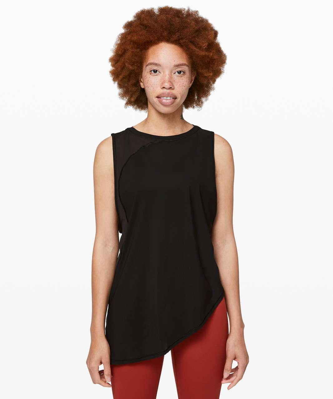 Lululemon Strength in Stance Tank - Black