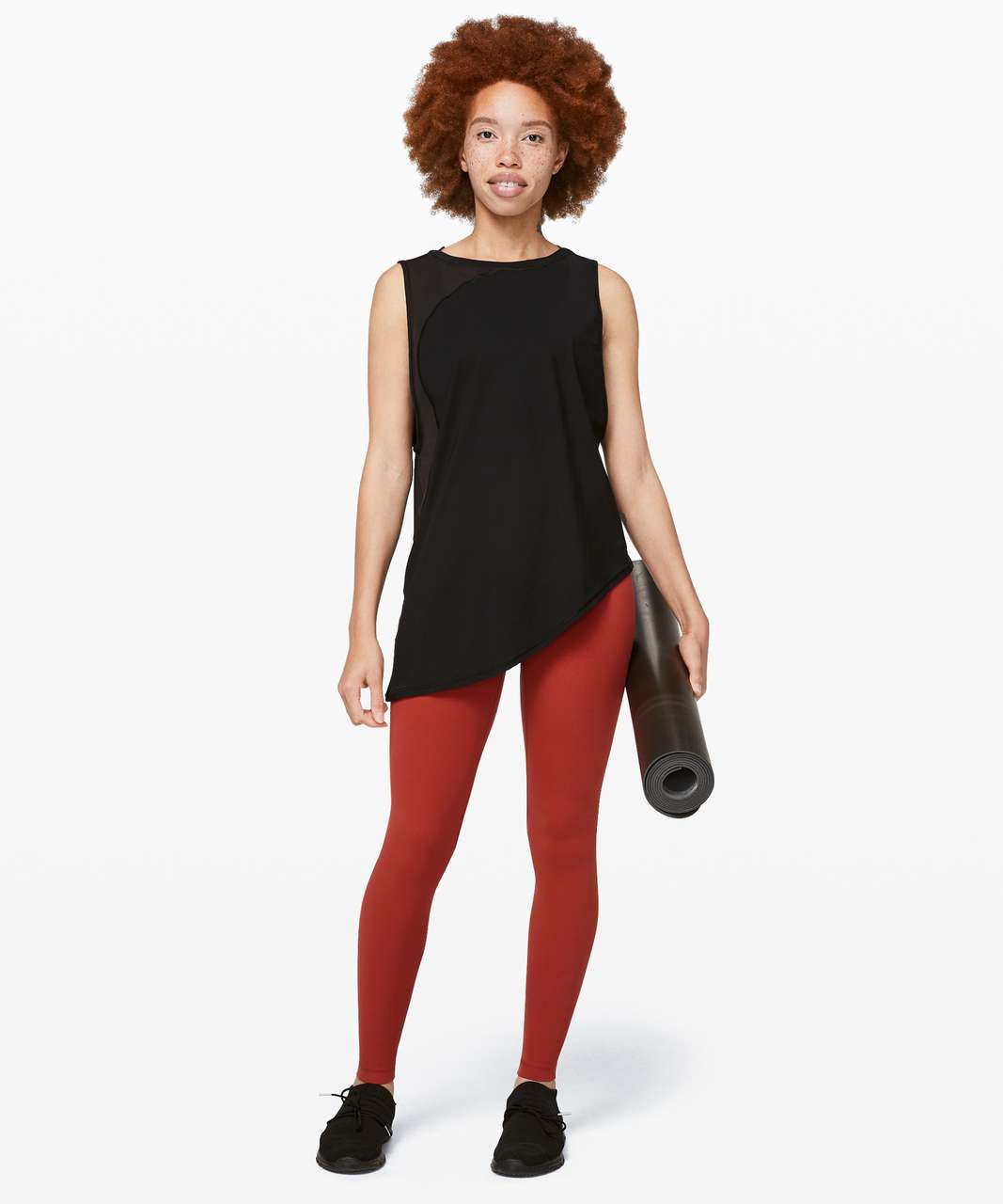 Lululemon Strength in Stance Tank - Black