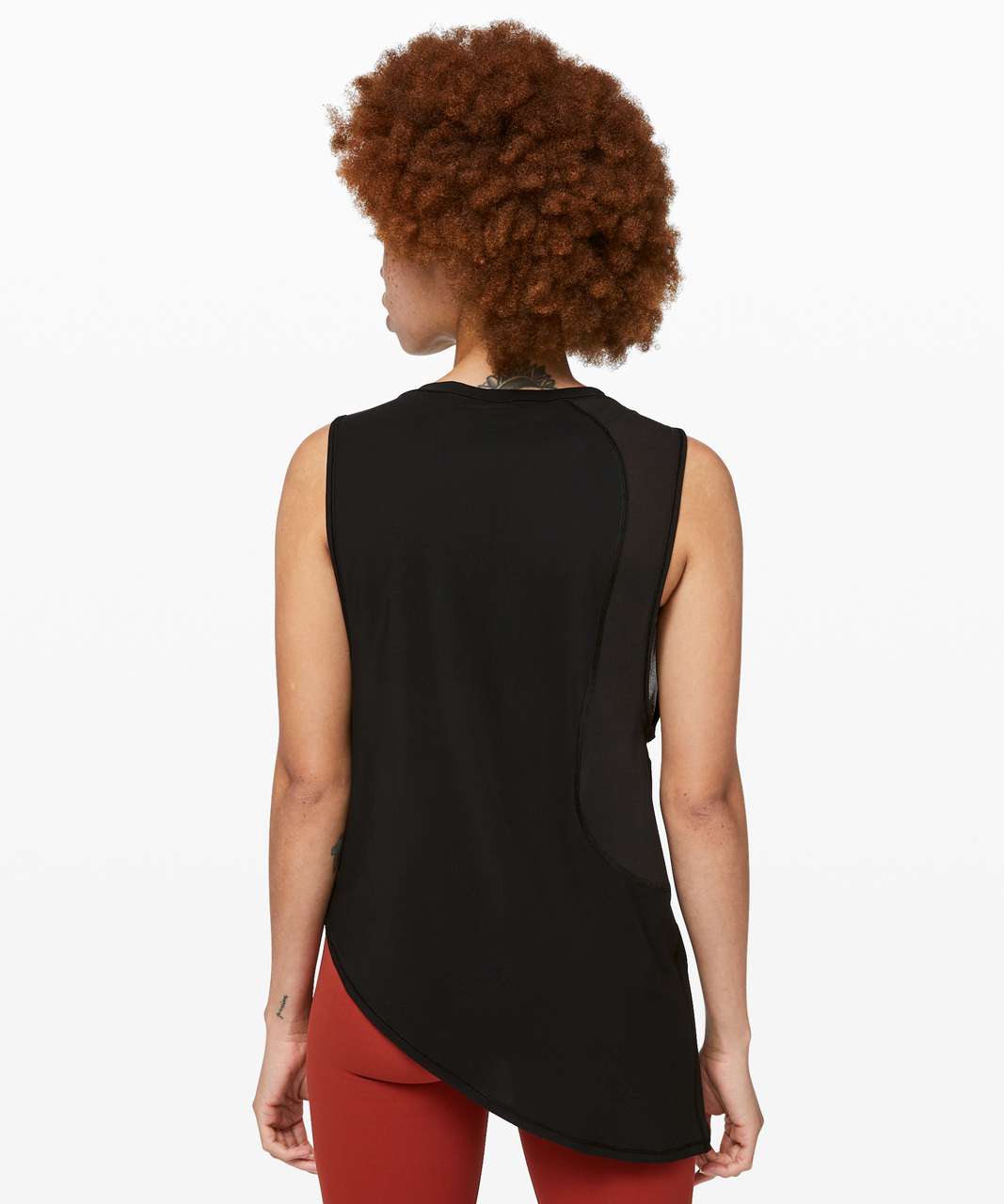 Lululemon Strength in Stance Tank - Black