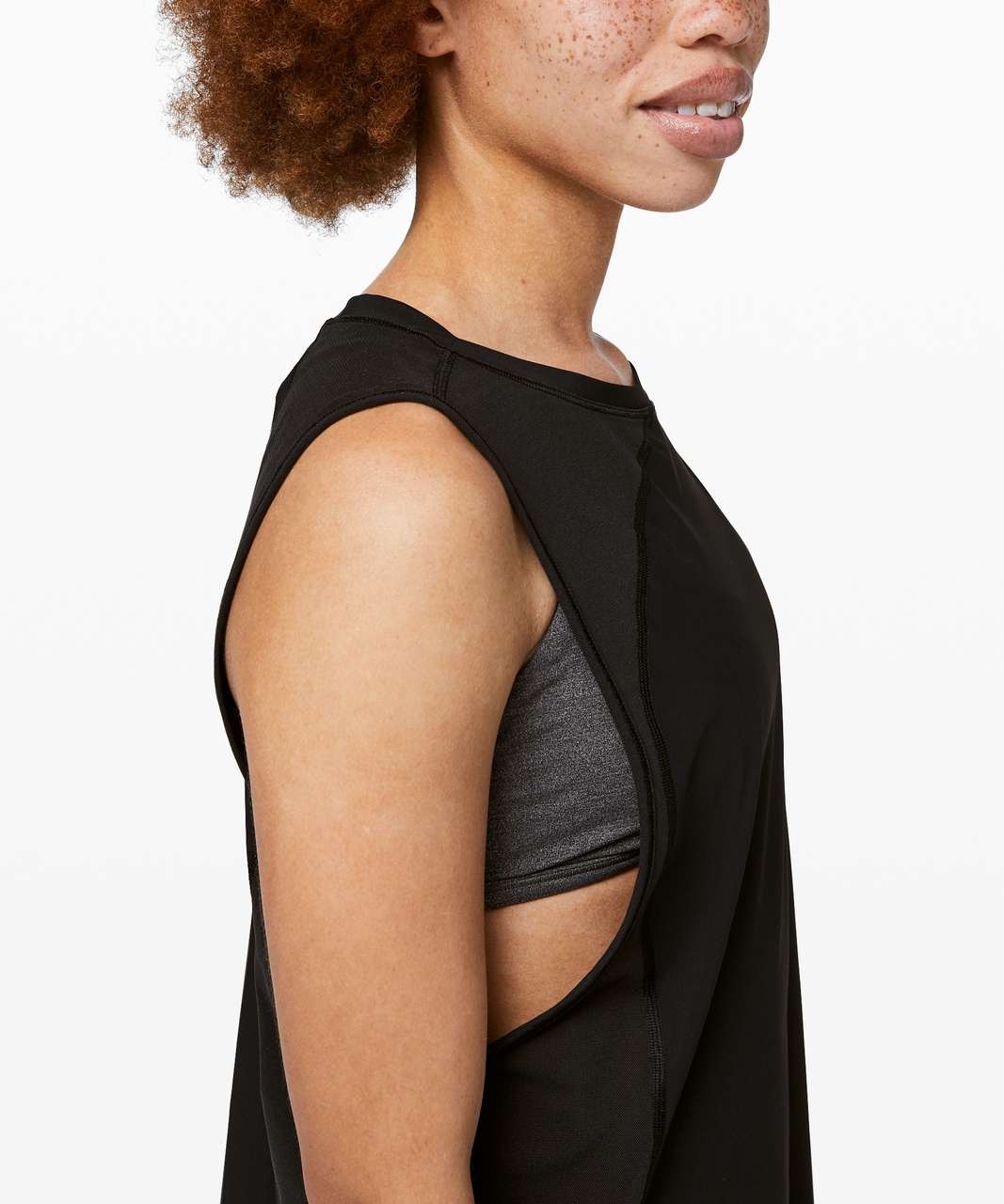 Lululemon Strength in Stance Tank - Black