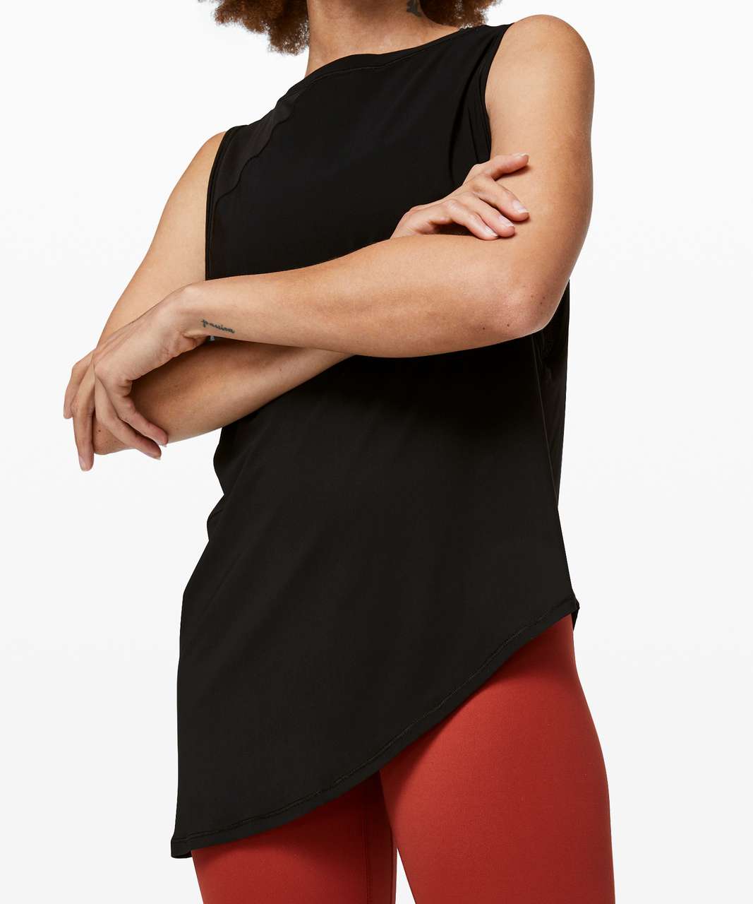 Lululemon Strength in Stance Tank - Black