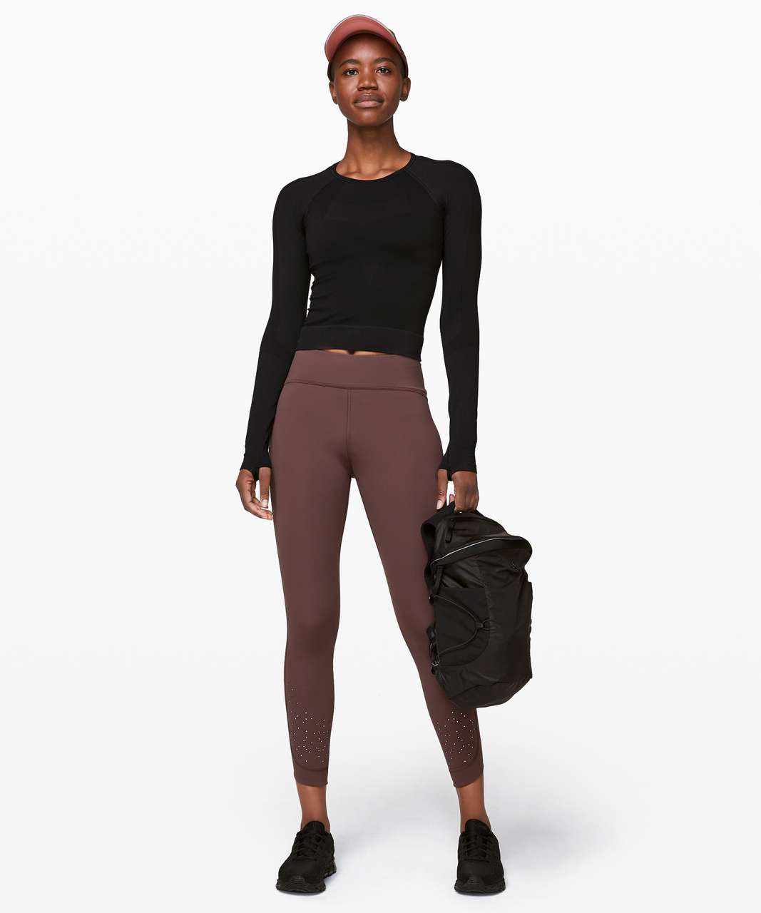 Lululemon For the Chill of it Long Sleeve - Black (First Release) - lulu  fanatics