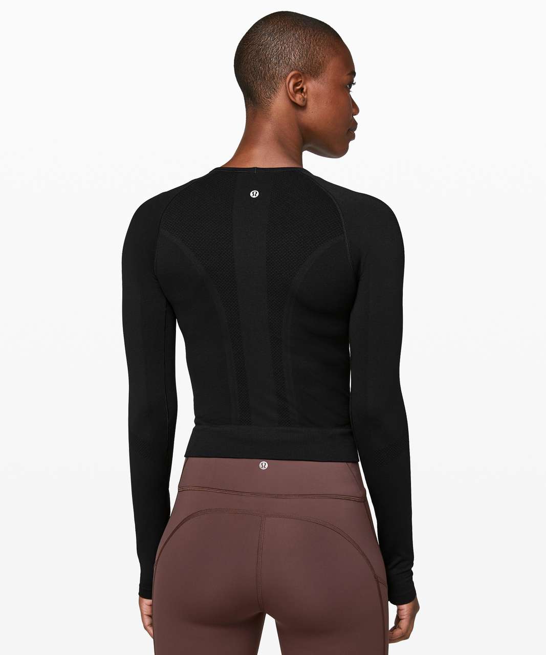 Lululemon For the Chill of it Long Sleeve - Black (First Release) - lulu  fanatics