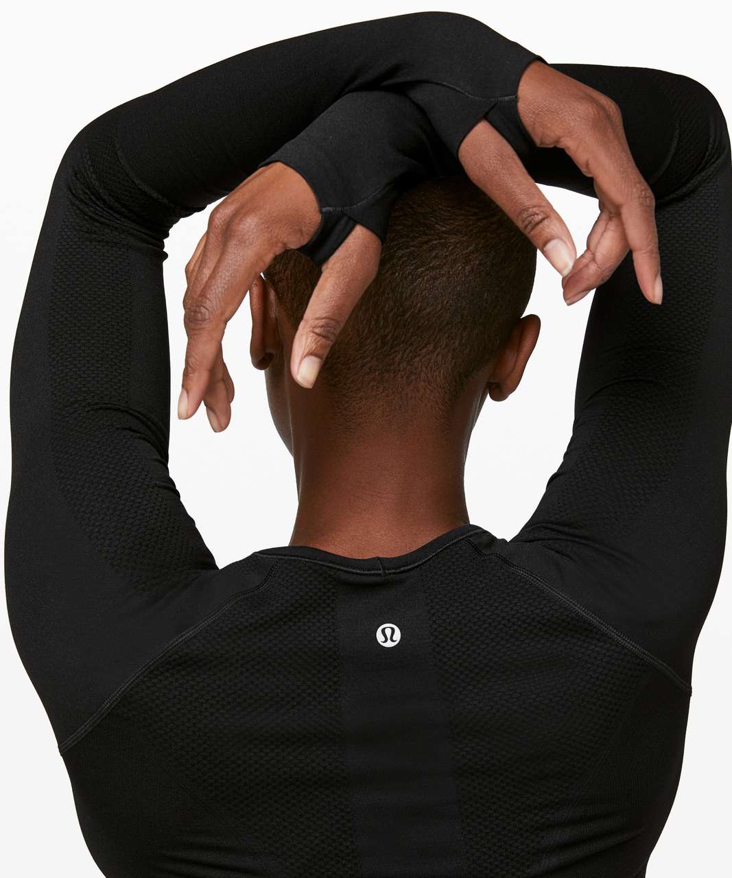 Lululemon For the Chill of it Long Sleeve - Black (First Release