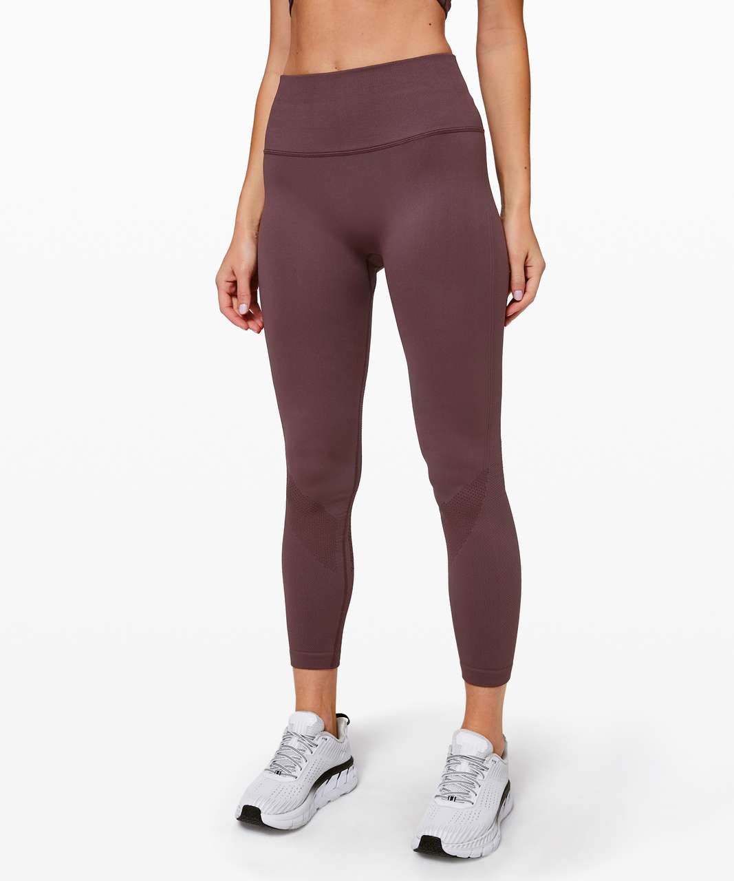 Lululemon For the Chill of It Tight *25" - Cherry Cola