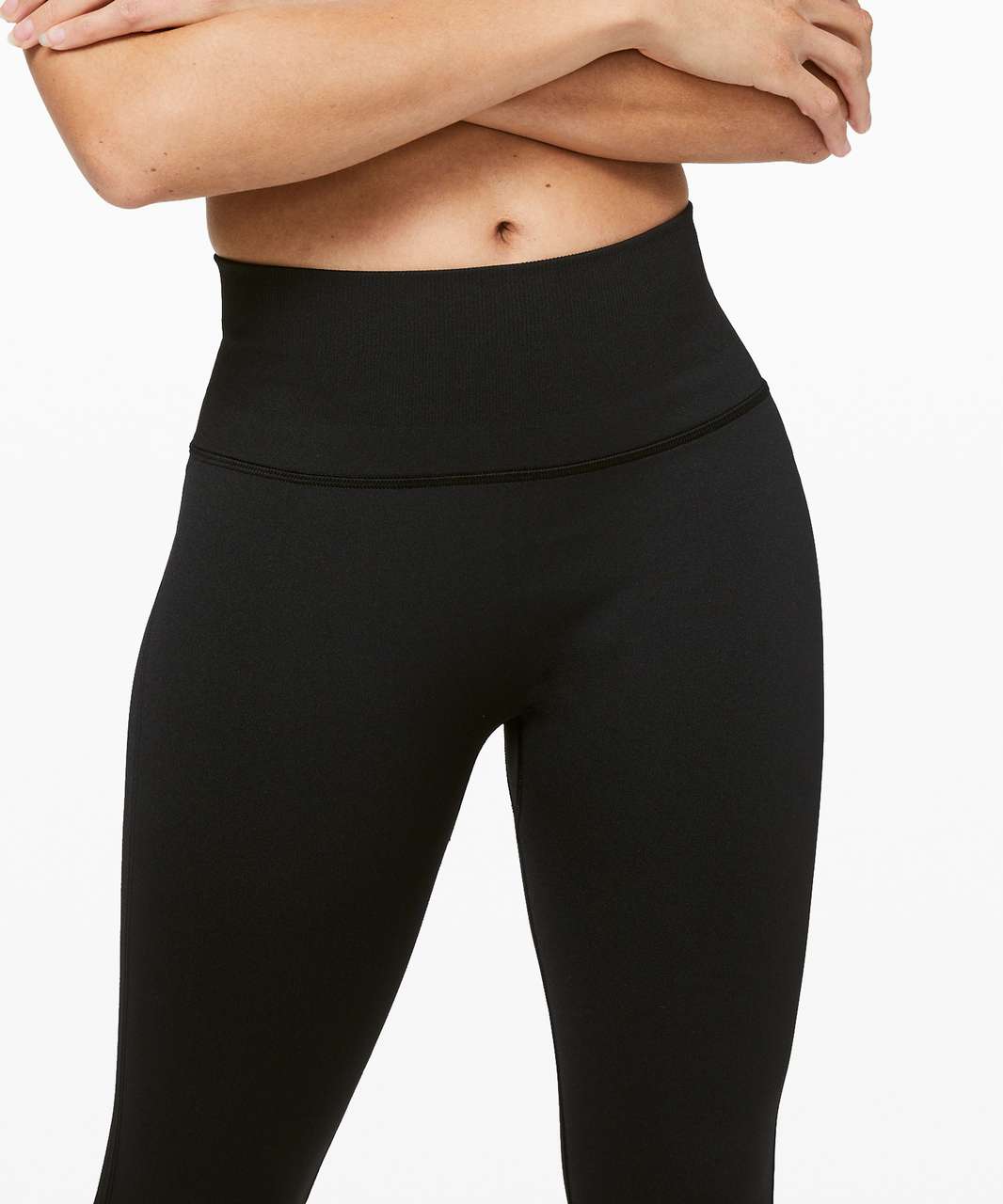 Lululemon For the Chill of It Tight *25 - Black - lulu fanatics