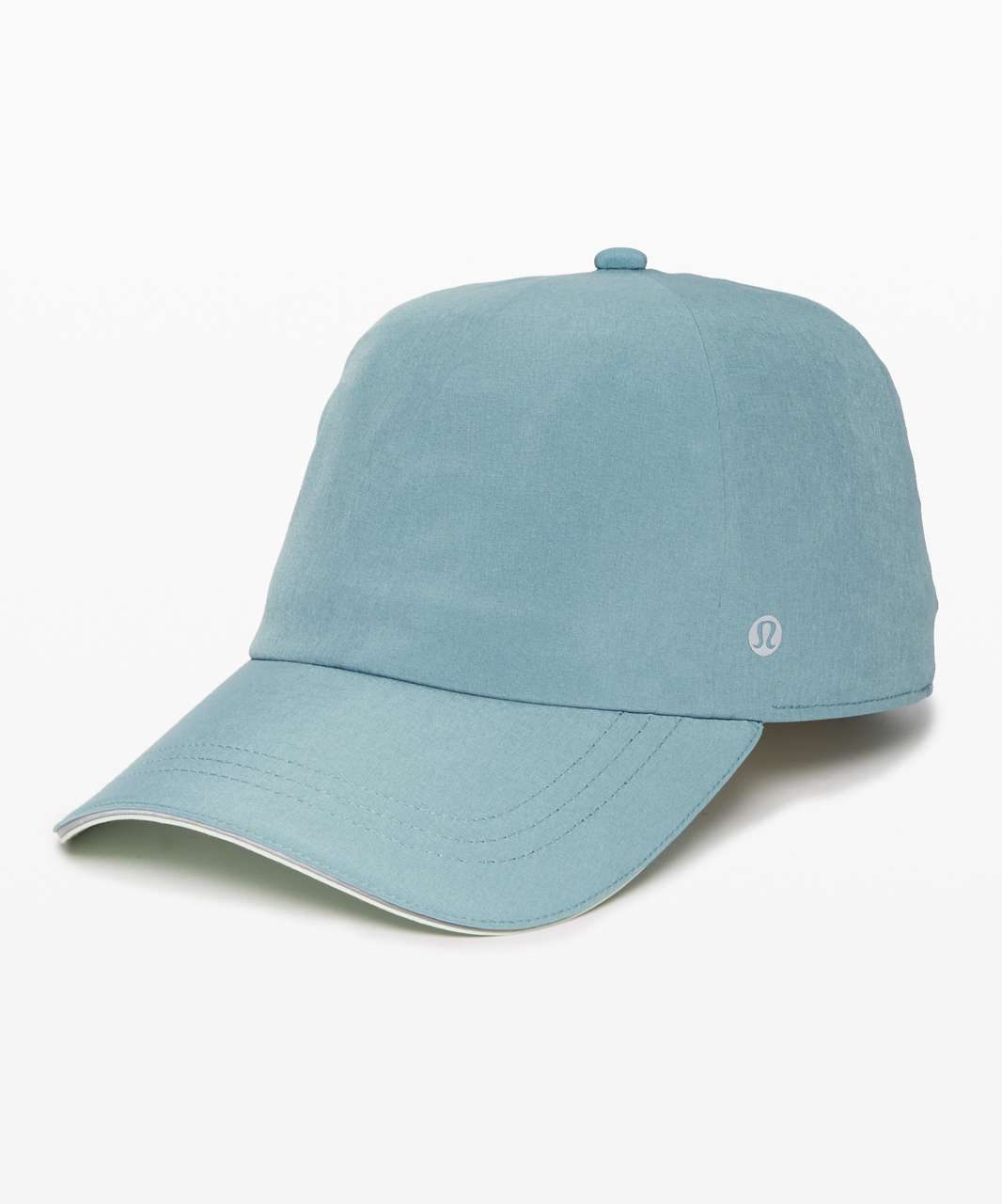 Lululemon Baller Hat Run - Aquatic Green / Mystic Mint - lulu fanatics