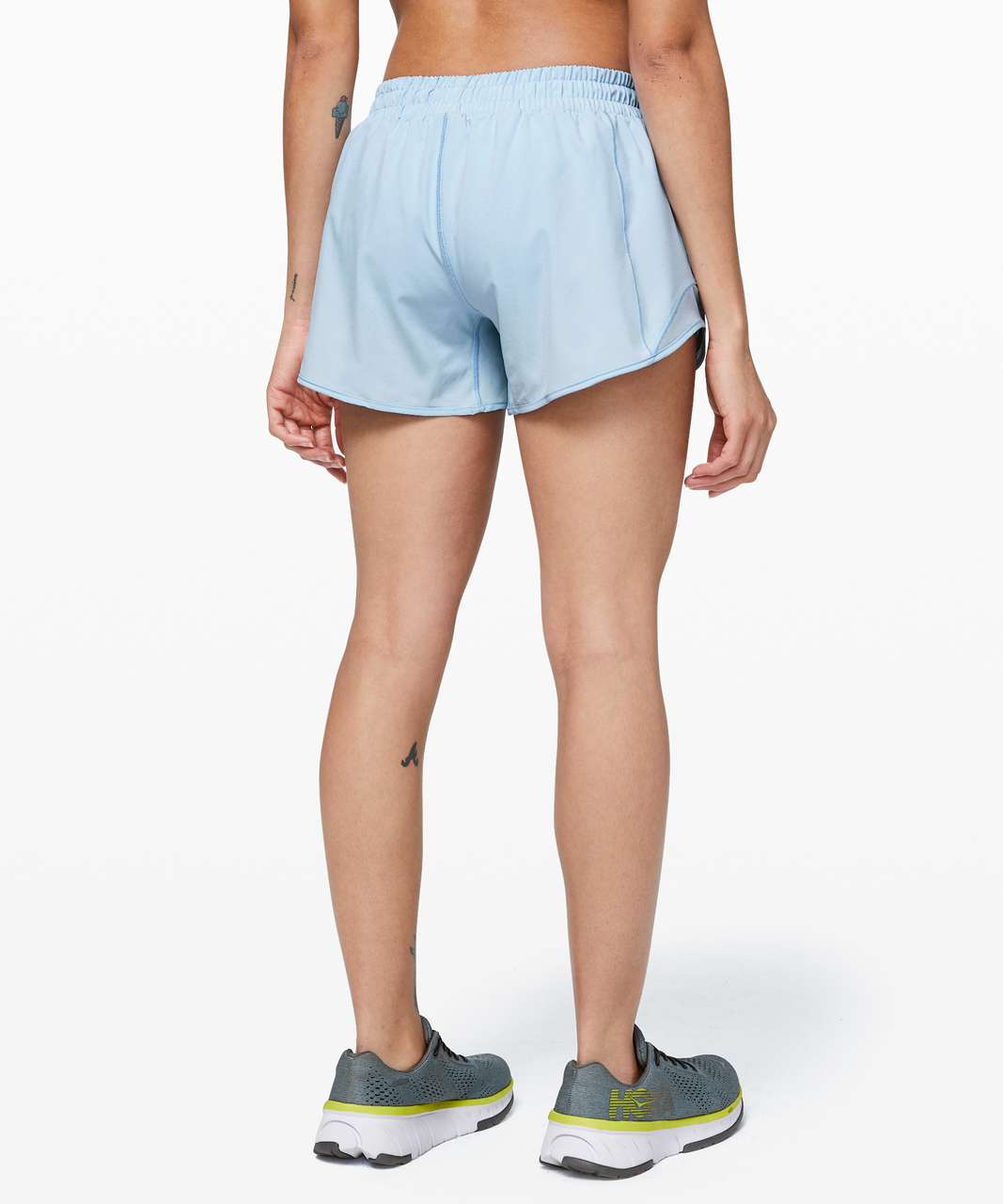 Lululemon Hotty Hot Short II *Long 4" - Breezy