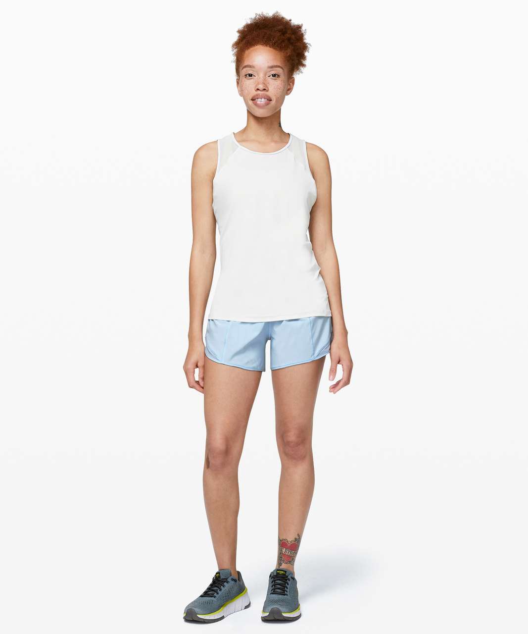 Lululemon Hotty Hot Short II *Long 4" - Breezy