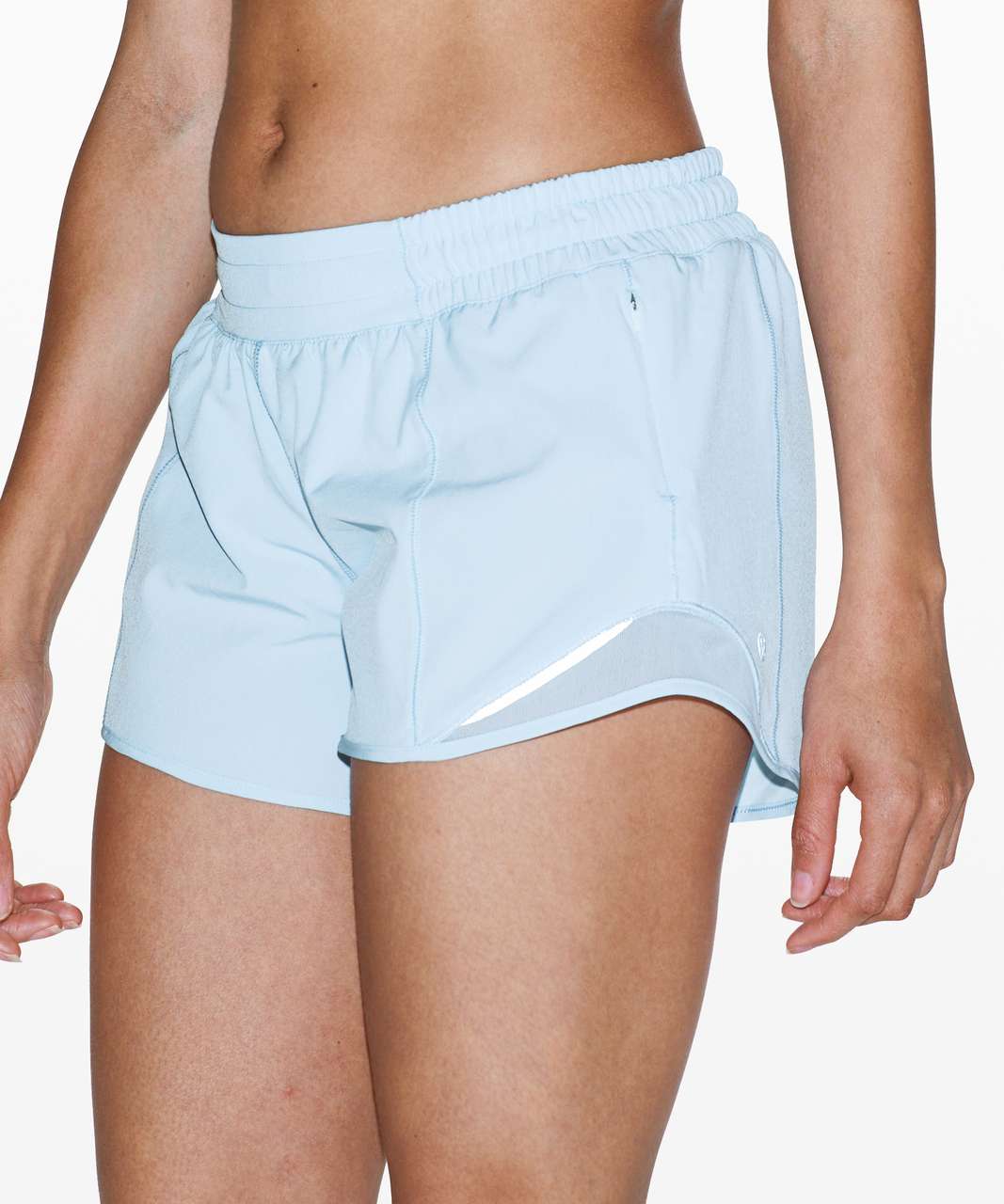 Lululemon Hotty Hot Short II *Long 4" - Breezy