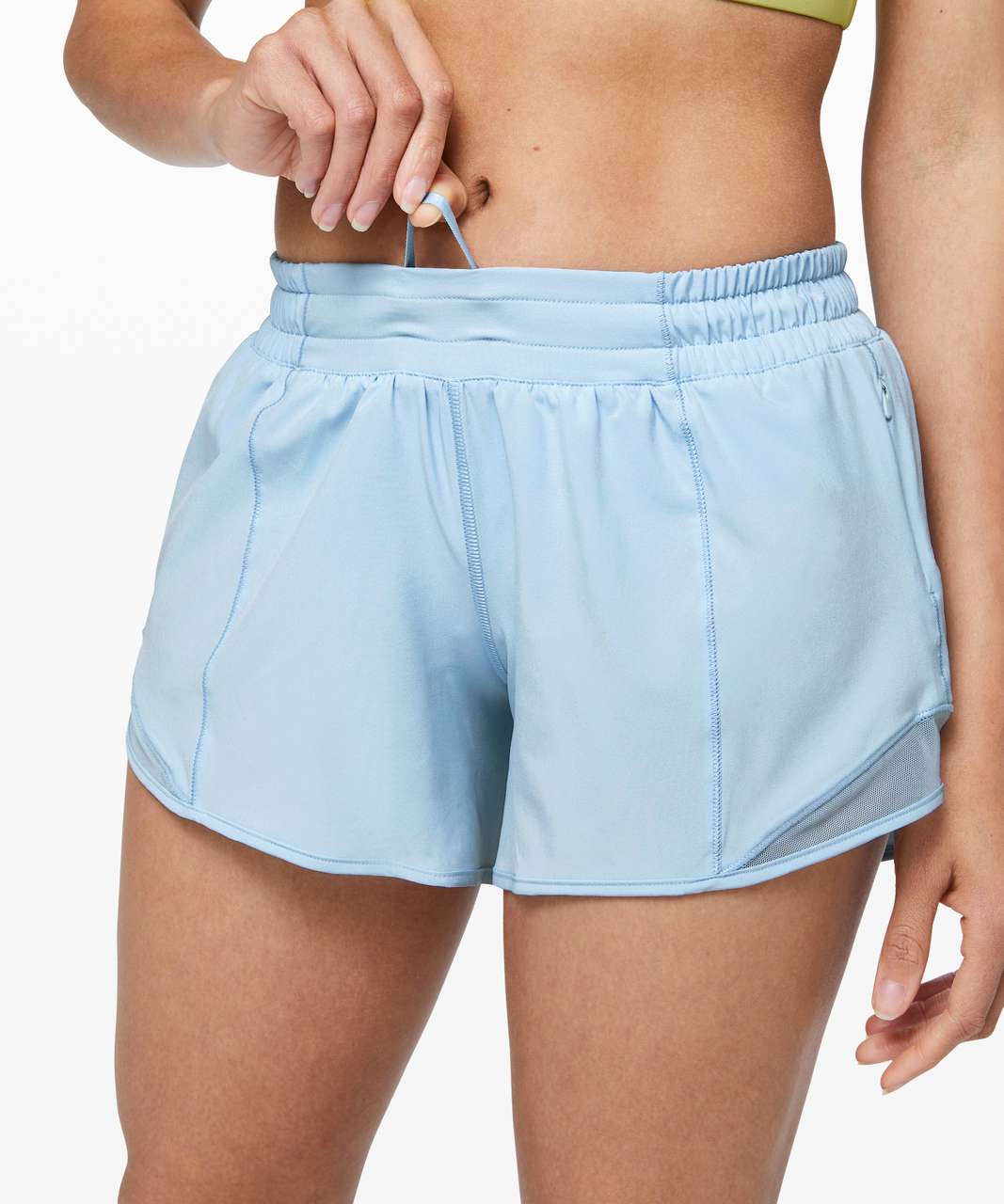 Lululemon Hotty Hot Short II *Long 4" - Breezy