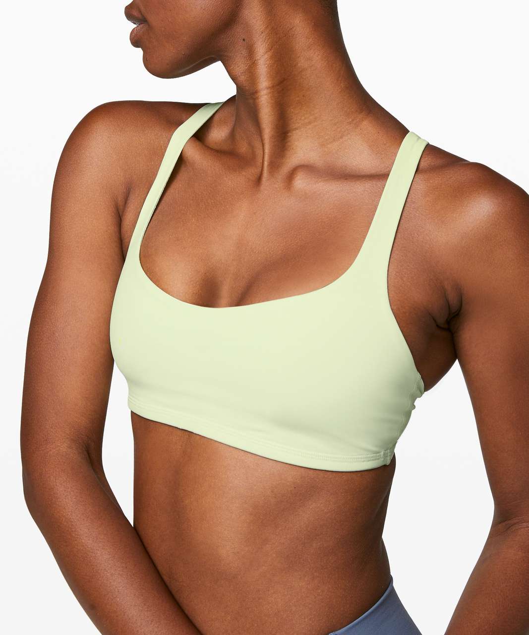 Lululemon Free To Be Bra - Elixir