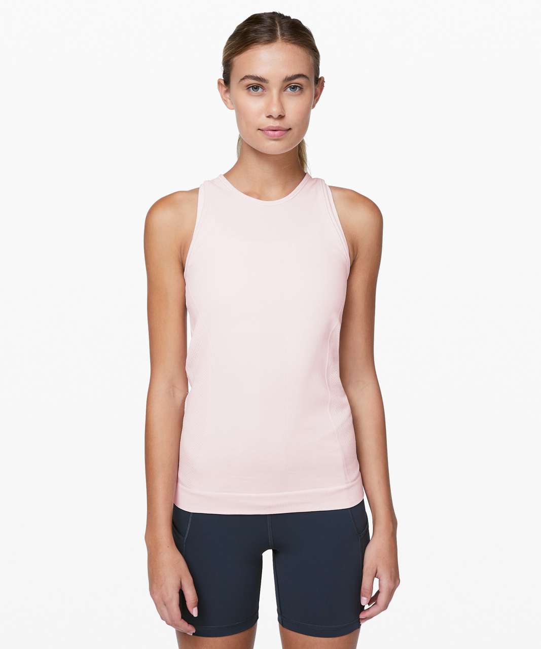 Lululemon For the Chill of It Tank - Pink Glow