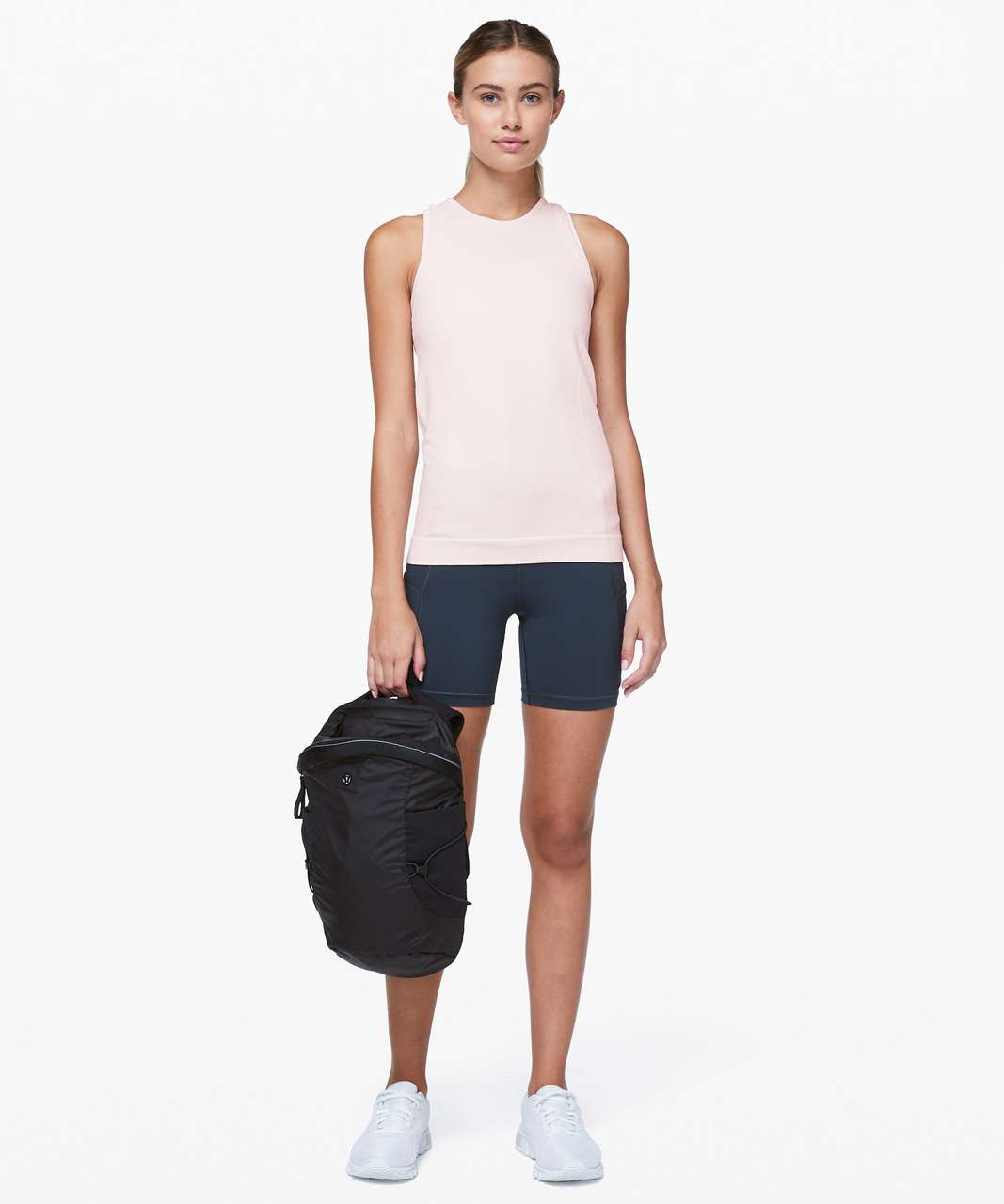 Lululemon For the Chill of It Tank - Pink Glow