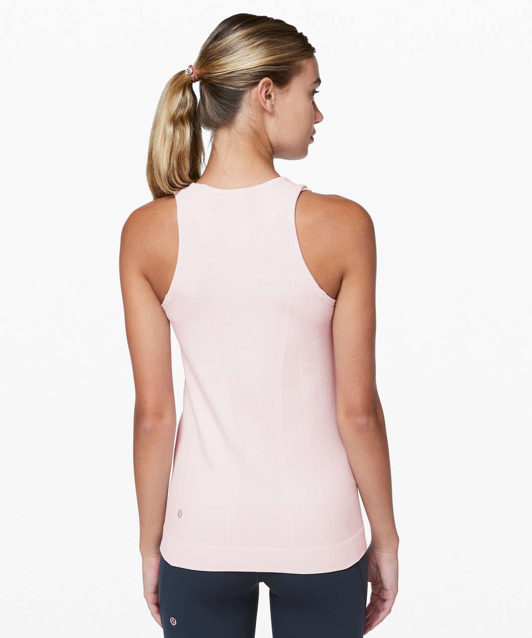 Lululemon For the Chill of It Tank - Pink Glow