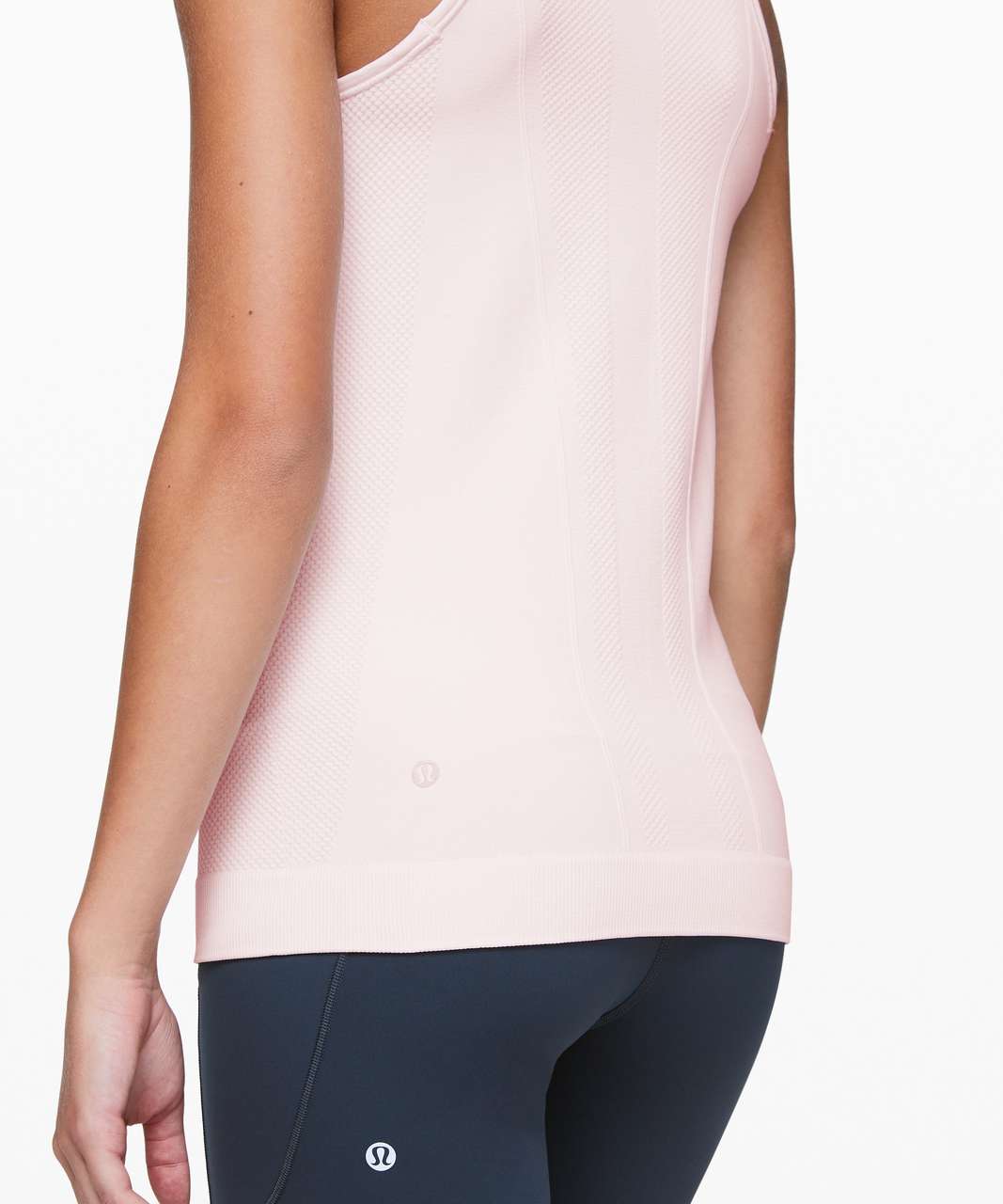 Lululemon For the Chill of It Tank - Pink Glow