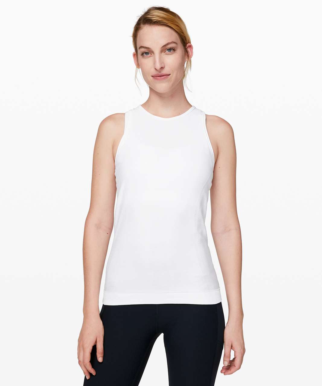 Lululemon For the Chill of It Tank - White