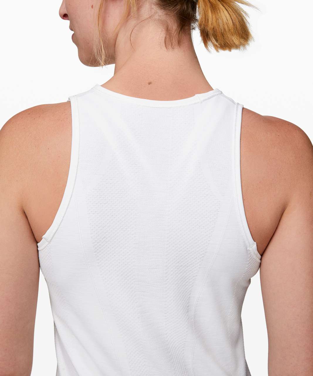 Lululemon For the Chill of It Tank - White