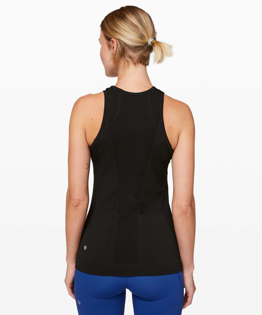 Lululemon For the Chill of It Tank - Black