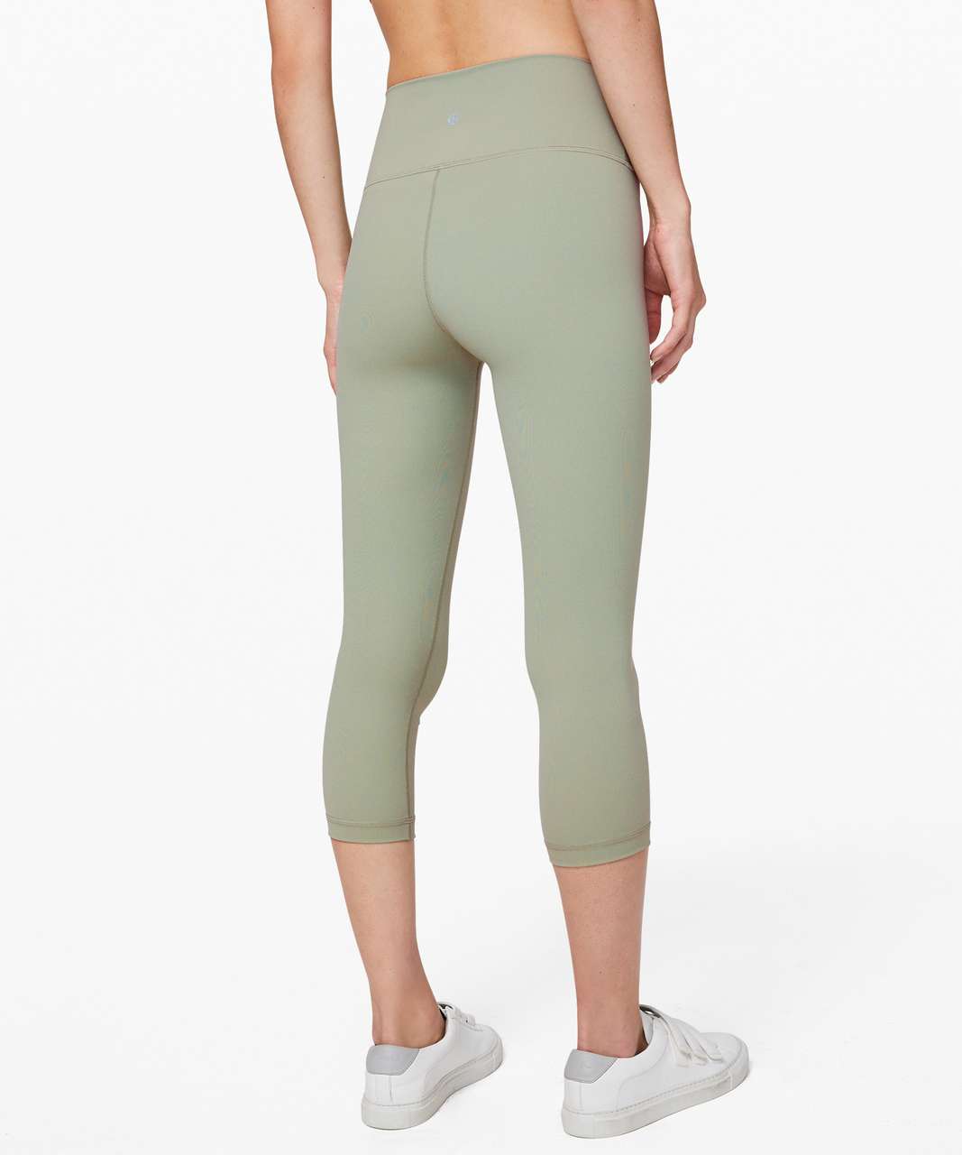 Lululemon Wunder Under Crop (High-Rise) *Full-On Luxtreme 21