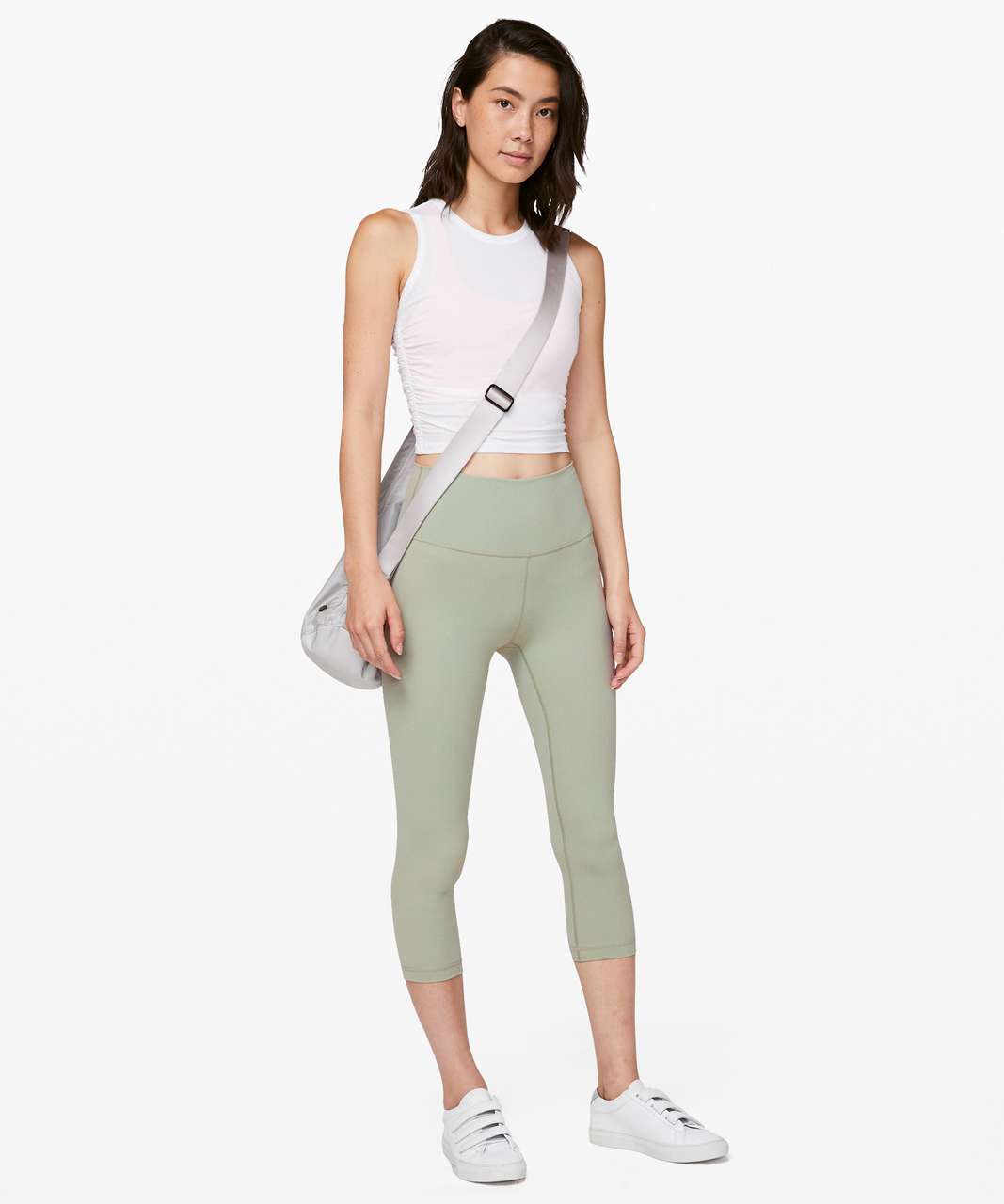 Lululemon Wunder Under Crop (High-Rise) *Full-On Luxtreme 21