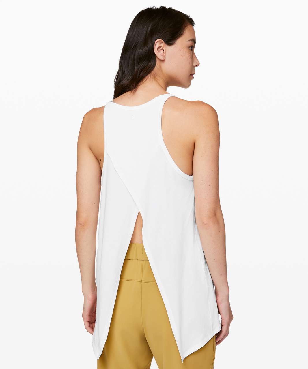 Lululemon Open Ends Tank - White