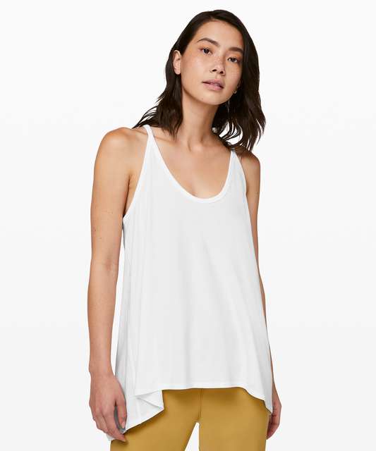 Open Up Tank  Lululemon EU