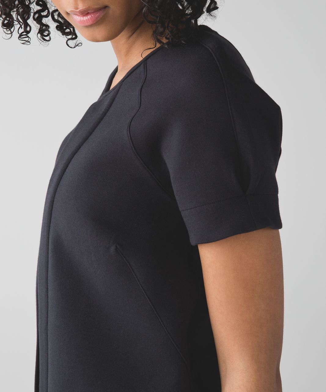 Lululemon &go Keepsake Tee - Black