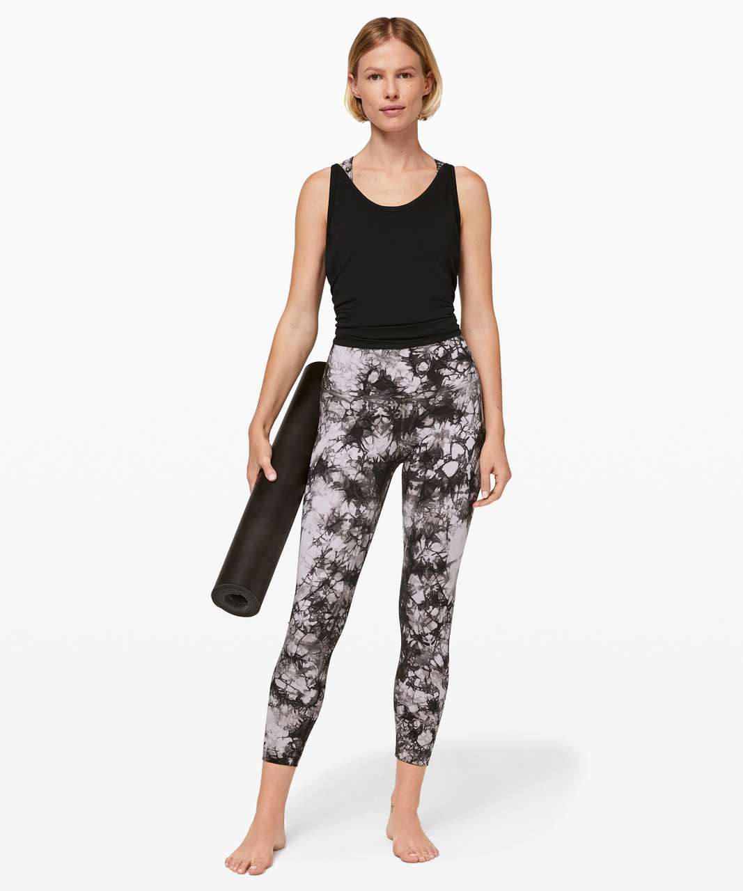 Lululemon In the Open Tank - Black - lulu fanatics