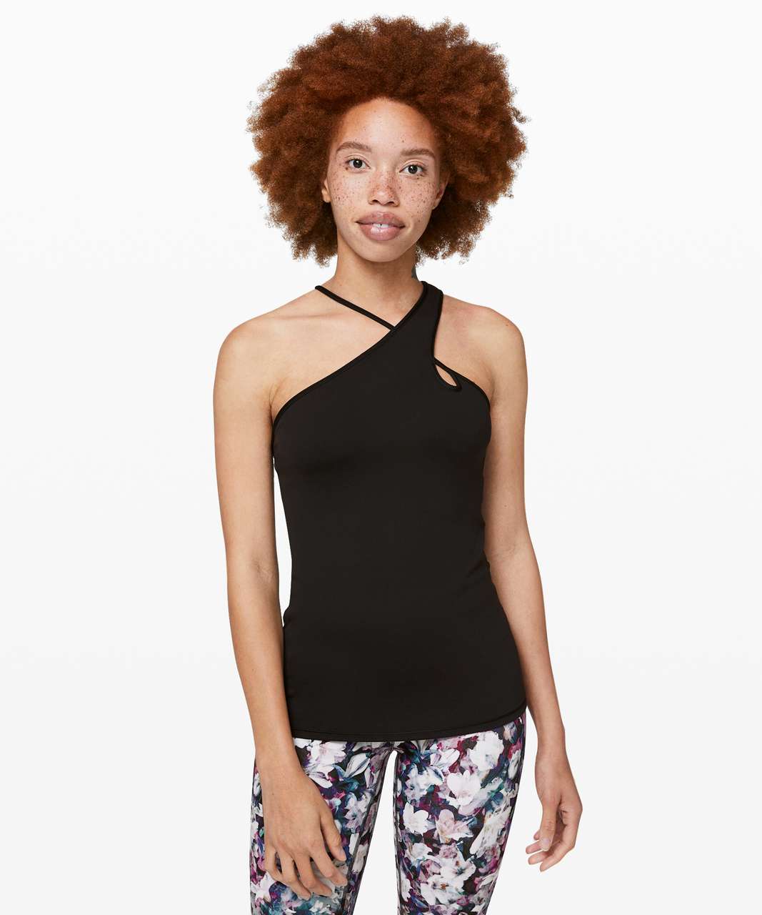 lululemon asymmetrical tank