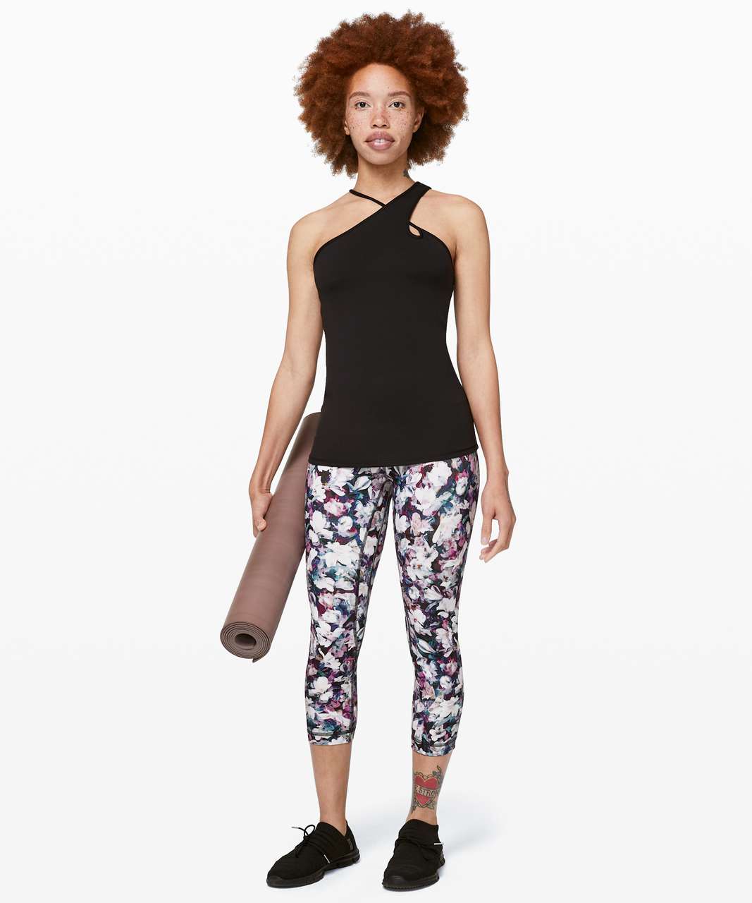 lululemon asymmetrical tank