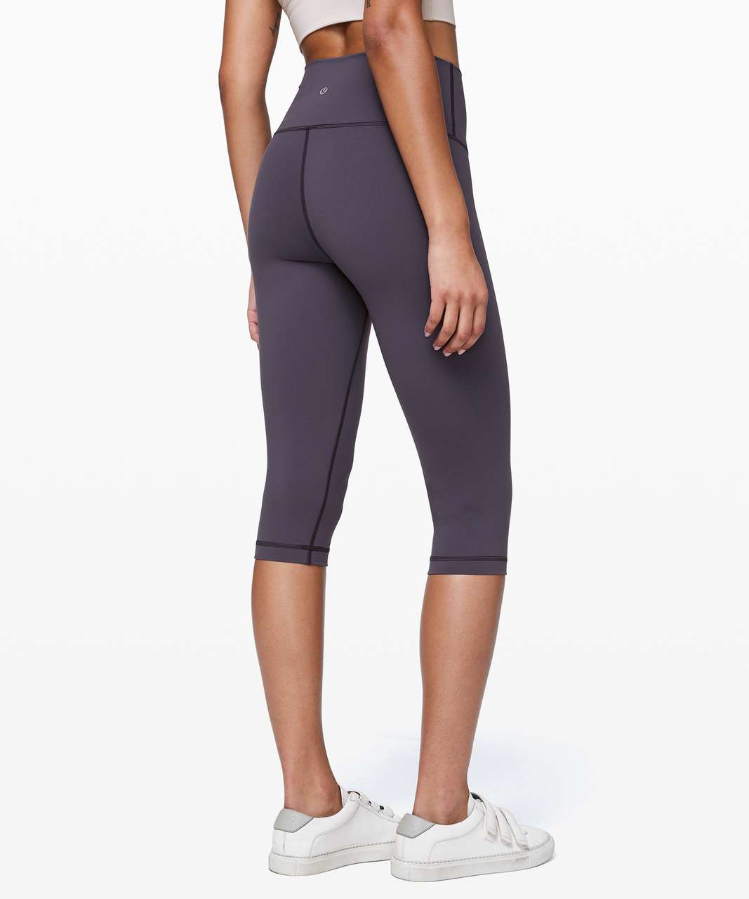 LULULEMON ATHLETICA MOON Walk Wunder Under HR 7/8 Tight SE *Asia