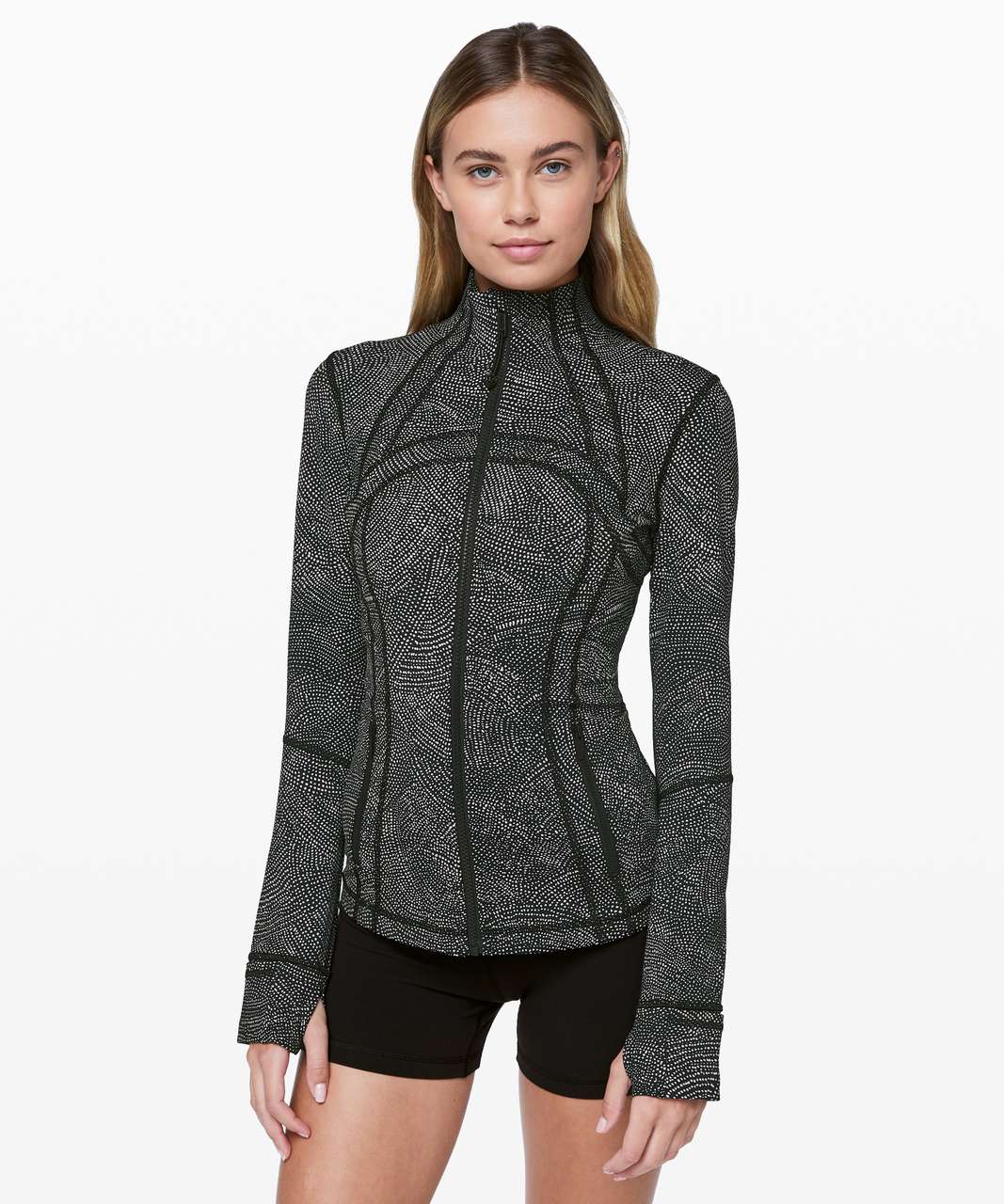 lululemon nulux jacket