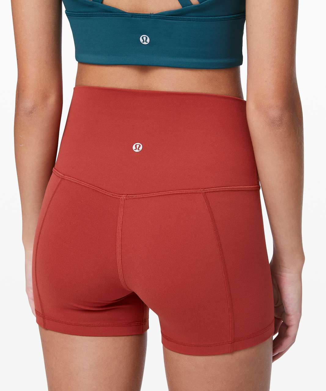 Lululemon ALIGN High Rise Short 6” - CACAO - 6 - NWT! Rare!!