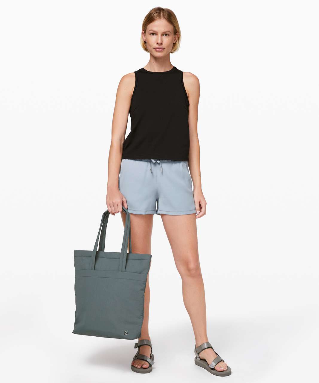 Lululemon On My Level Tote 12L - Nightcap